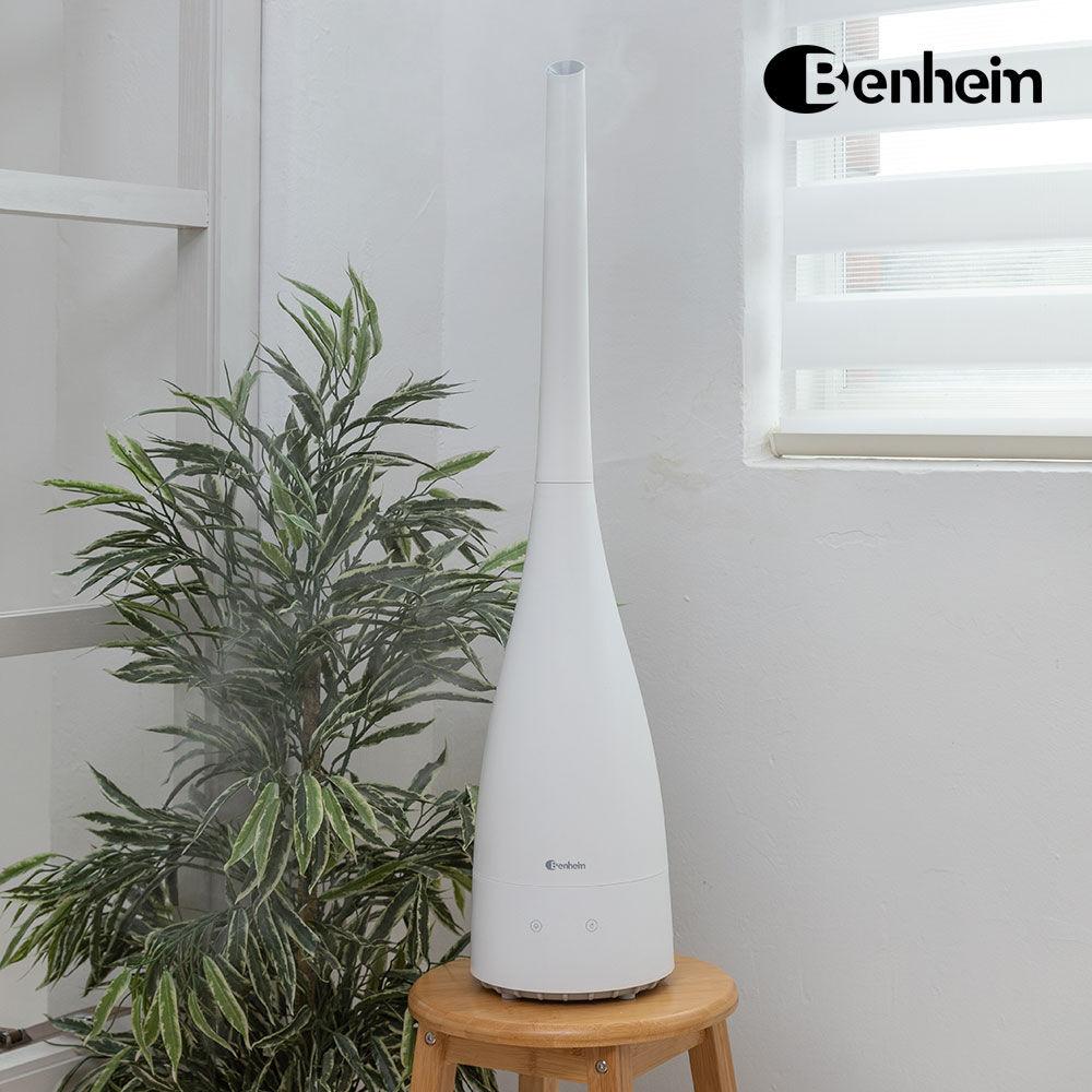 벤하임 습도조절 타워형 초음파 가습기 BLH-023W