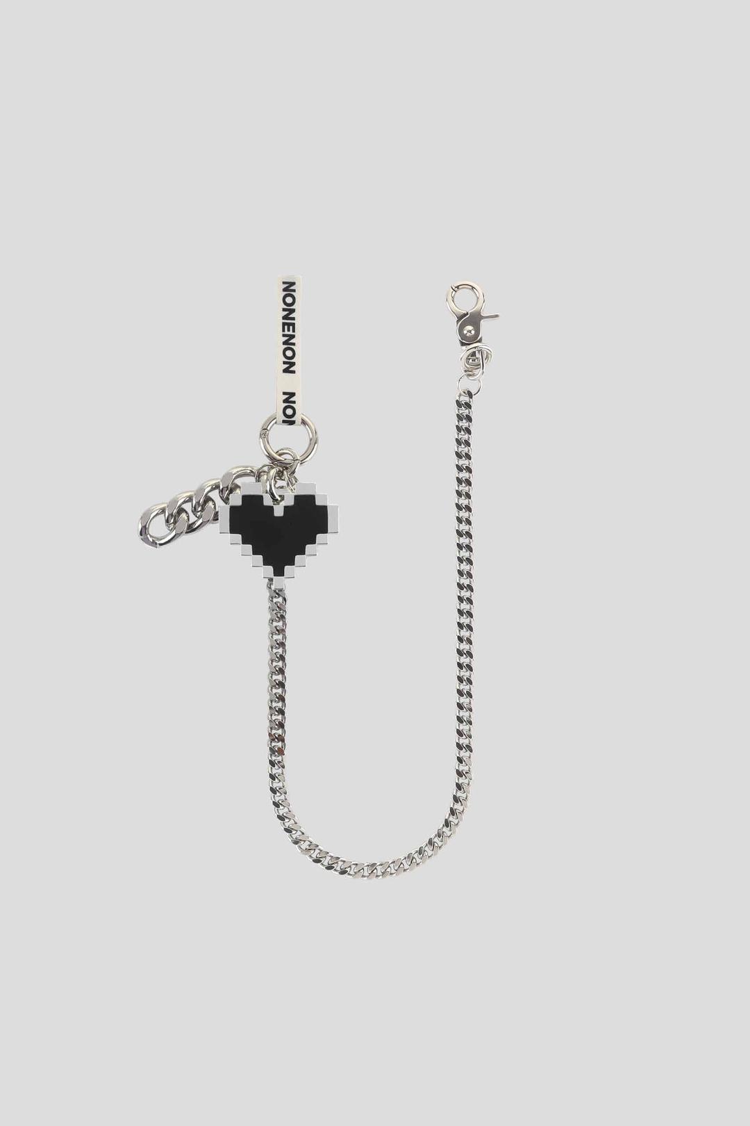 PIXEL LOVE KEYRING_L