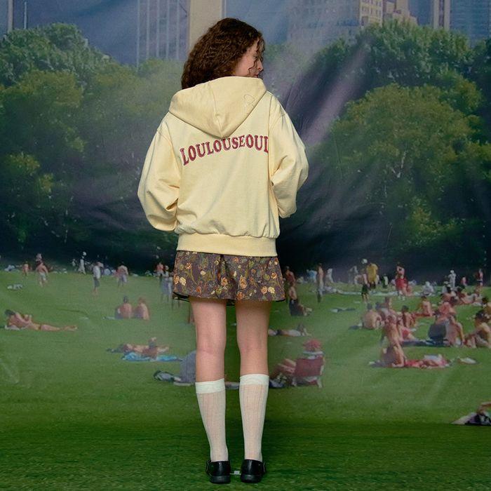 Best Friend Hoodie (Cream)