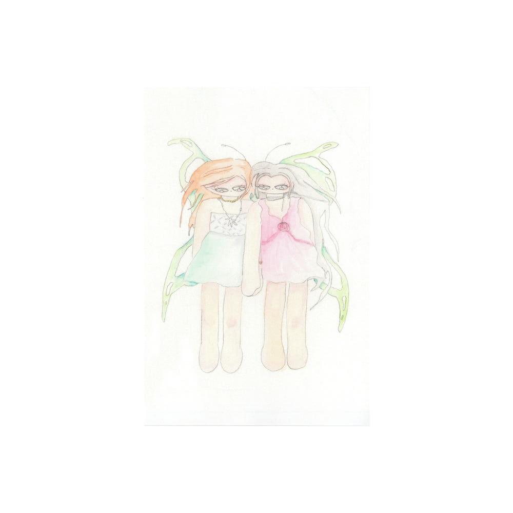 [zinzoo⋆진주] 여름나비 postcard