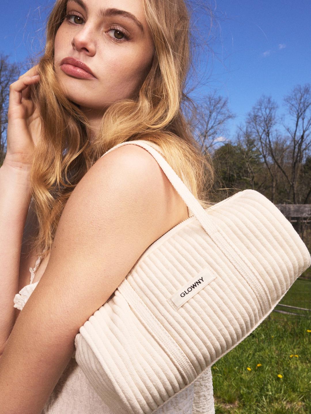 COTTON PILLOW  BAG (IVORY)