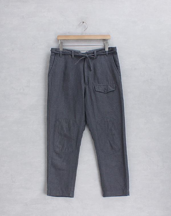 SLOW HANDS _ 100% linen (woman M)