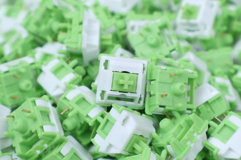 Bsun 비선 아카시 리니어 기계식 키보드 스위치