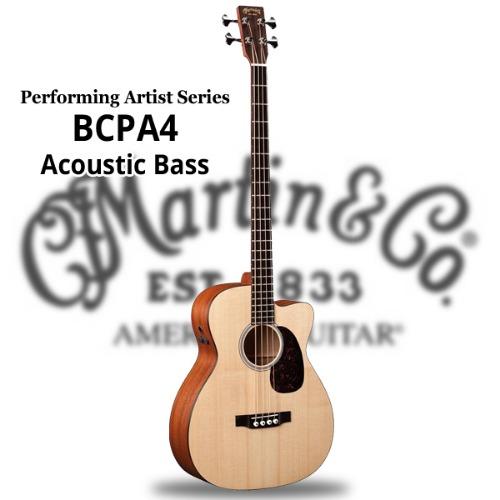 마틴기타 BCPA4 - 어쿠스틱베이스기타 Martin Guitar