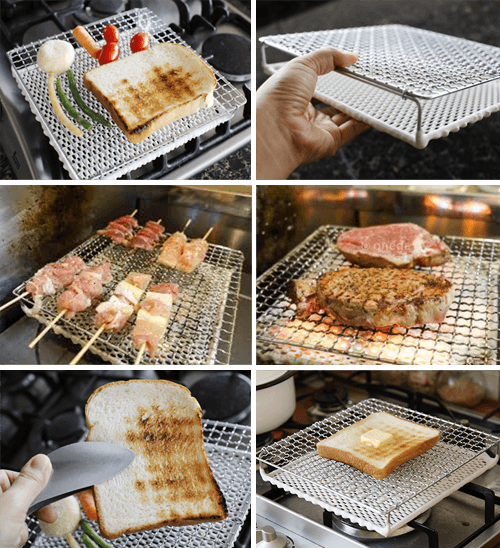 카모메식당 원적외선 세라믹 그릴팬