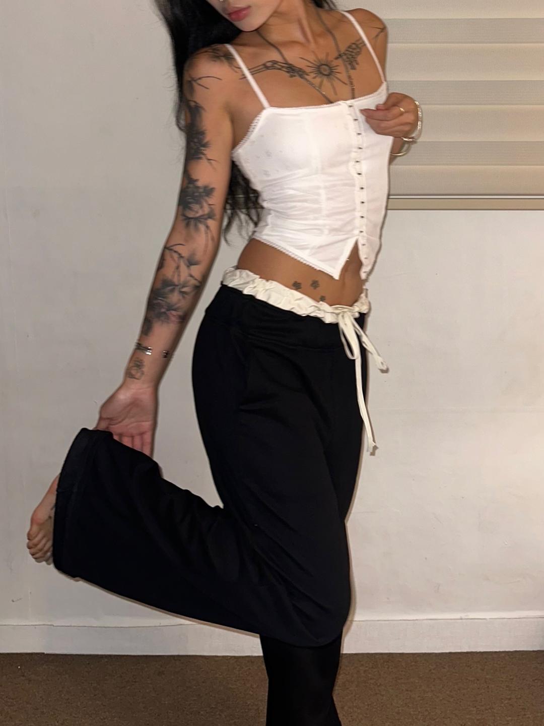 밀레니엄베이비 Sofia pants