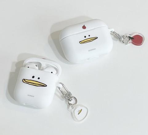 [오오드몽] 애플덕 에어팟(1,2,3세대/프로)케이스