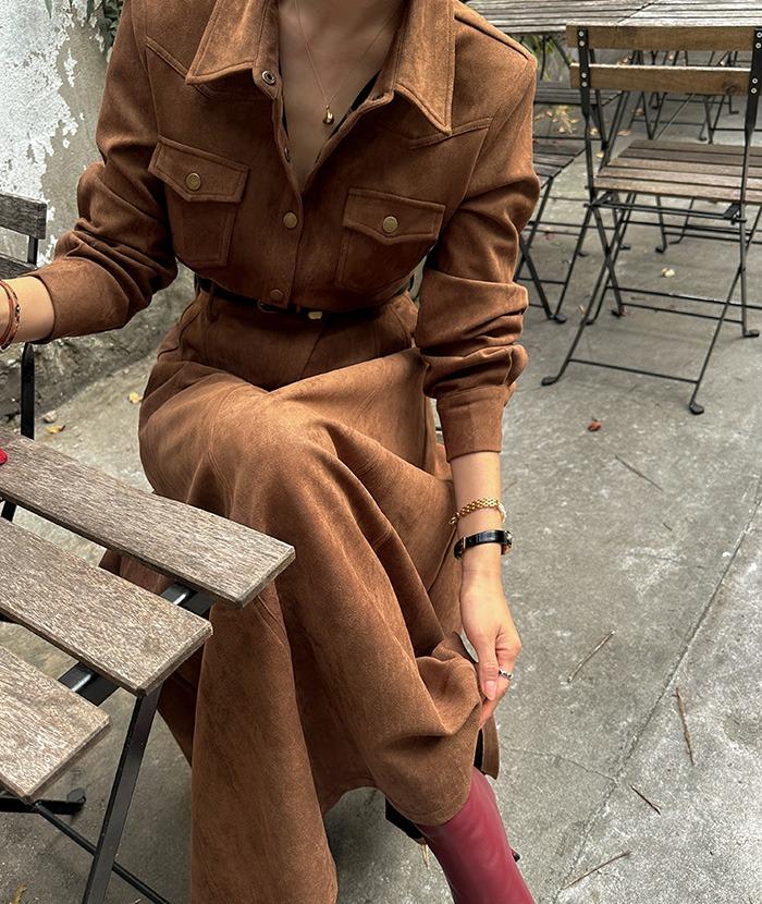 [핫딜]테로스웨이드셔츠스커트투피스