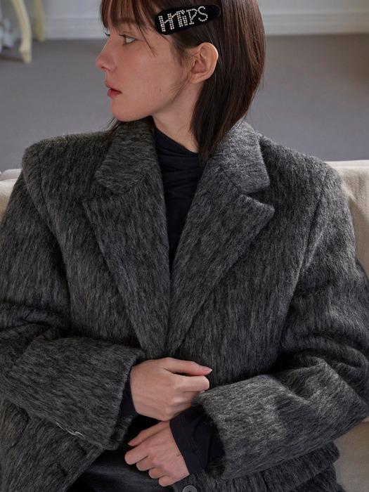 WOOL BLAZER COAT_BLACK