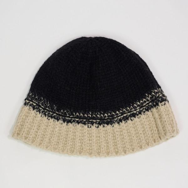 Alpaca Bucket Hat_Black