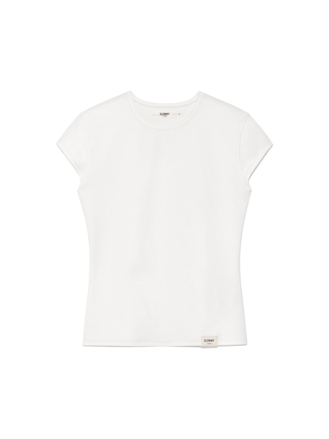 G SLIM TEE (WHITE)
