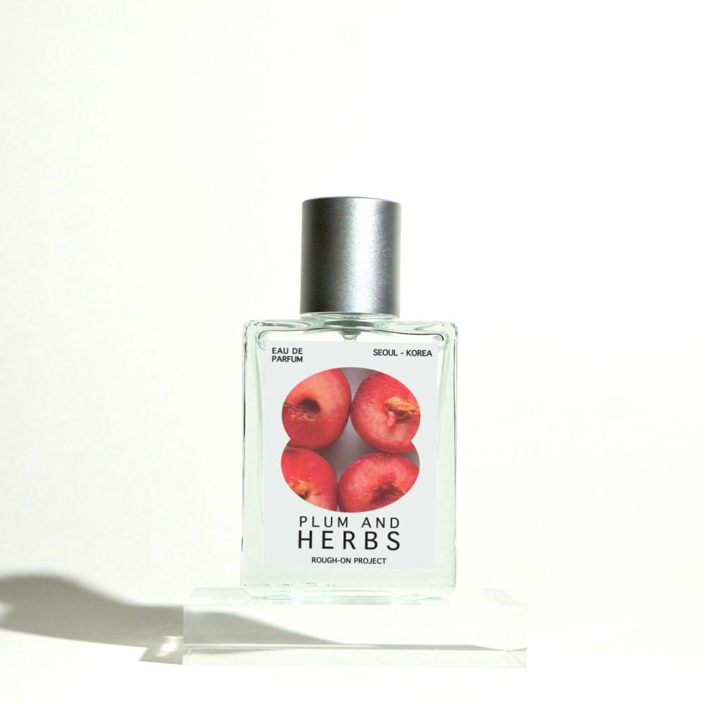 러프한프로젝트 향수 플럼앤허브스[PLUM AND HERBS] 50ml