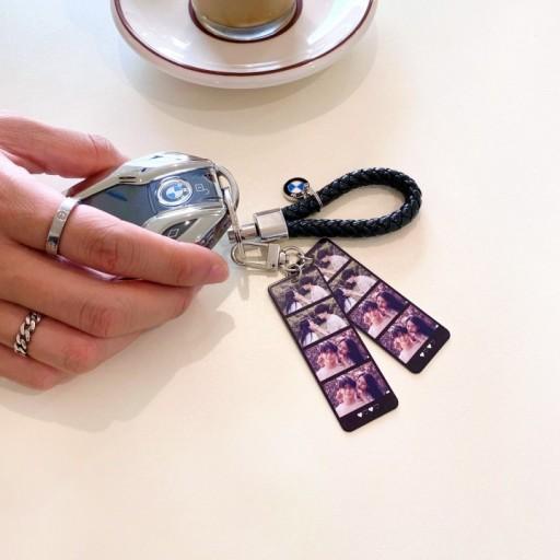 🎁선물추천🎁인생네컷 키링📸 포토 사진 자동차