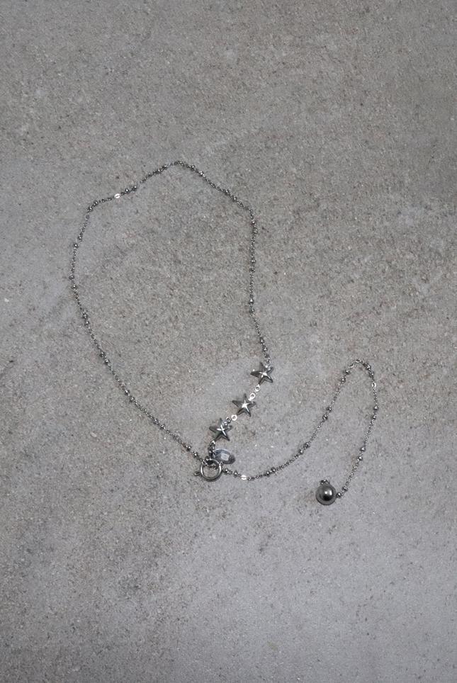 [88AE] STELLAR NECKLACE