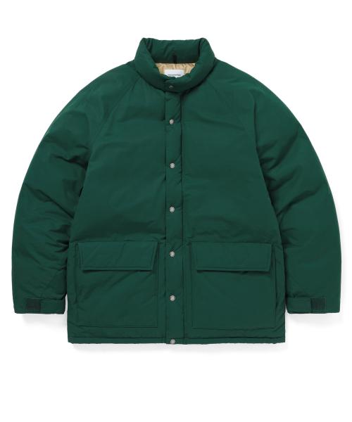 Classic Down Parka Green