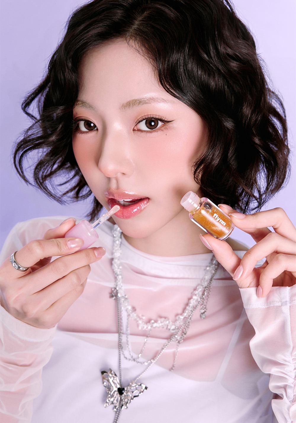 글로우 팝 립 오일 (5 colors)