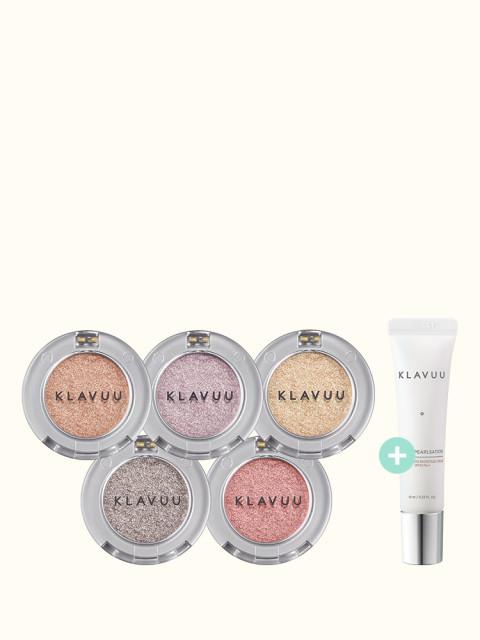 클라뷰 어반 펄세이션 스파클 아이섀도우 (여배우크림 10ml 증정)