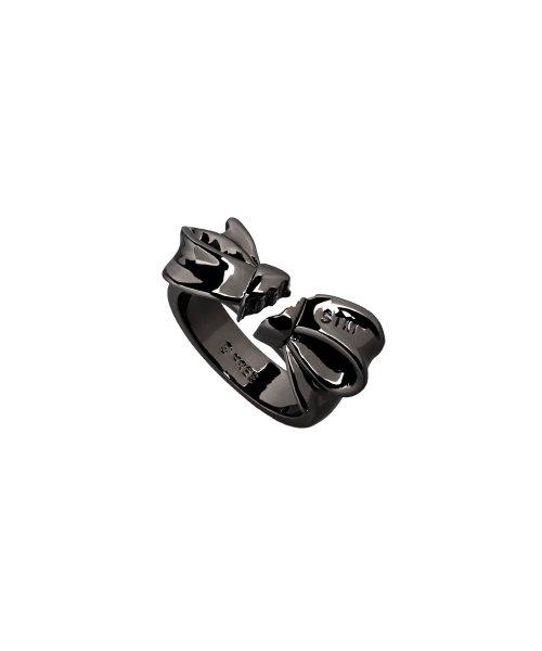 NO.470 [BLACK] RING