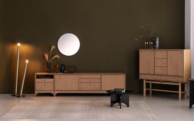 어반 레트로 - 협탁 (Retro)