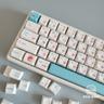 스시 키캡 PBT XDA 염료승화 122키