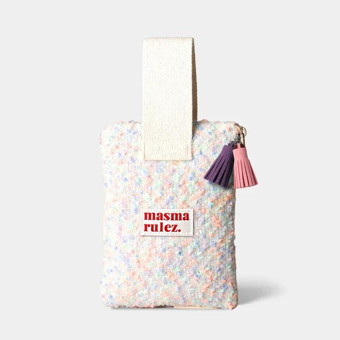 Strap pouch _ 솜사탕