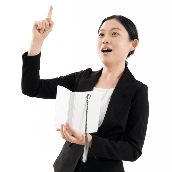 HAIRY CRAPPY IDEA BOOK (BRAIDED)