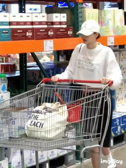 5부 절개 저지 트랙 팬츠(2color)