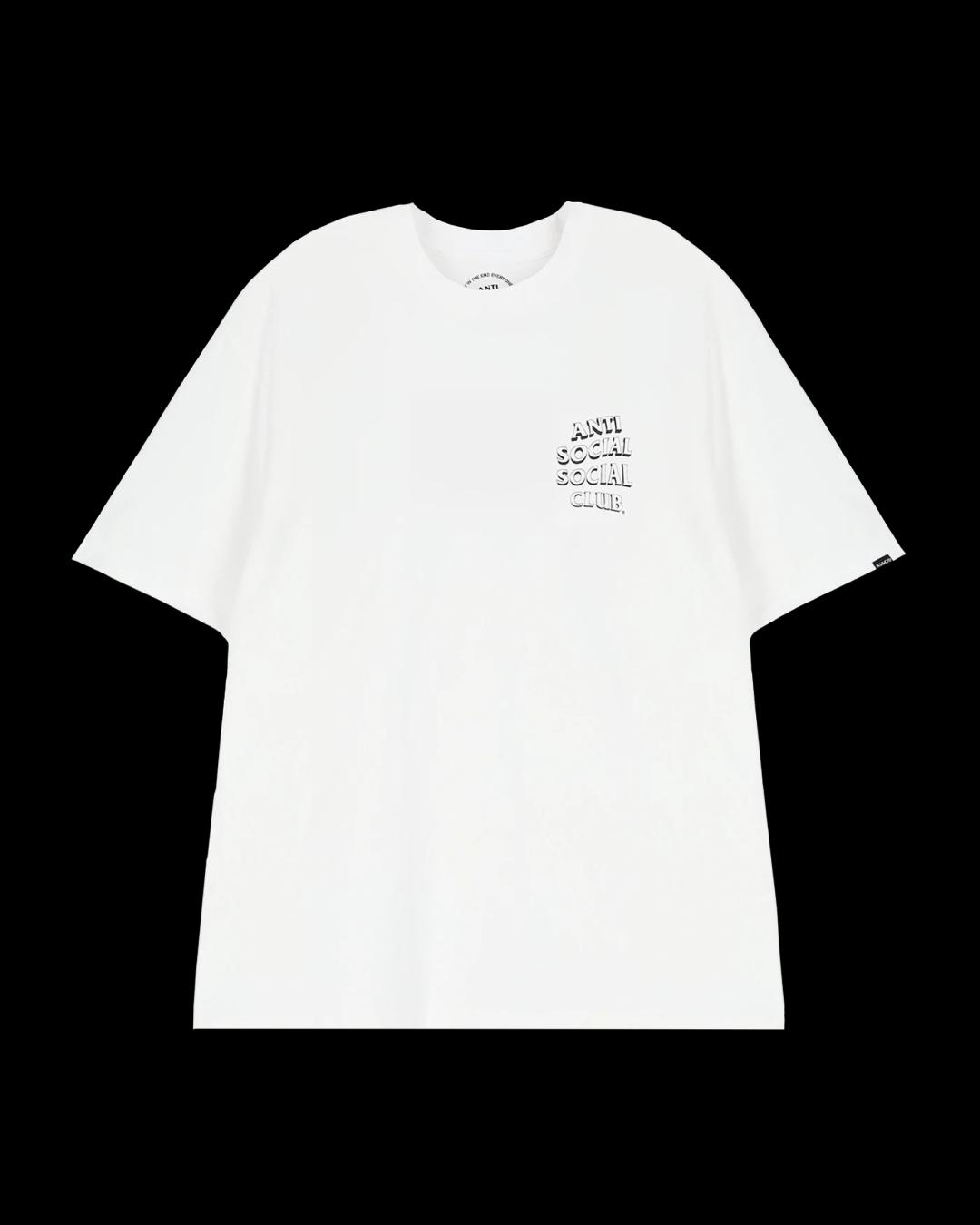 Anti Social Social Club EST LA Heavy Weight T-Shirt