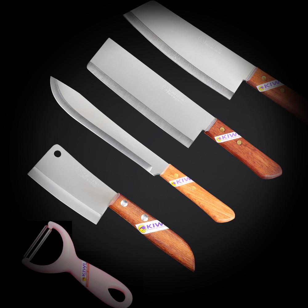태국 키위 칼 13종 N502 명세빈칼 주방 과도 나이프 미니 도끼칼 중식도 식칼 이유식