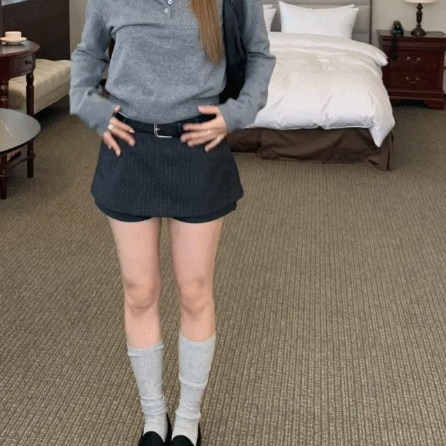 볼드 레더 밸트 [벨트/레더/벨트추천]