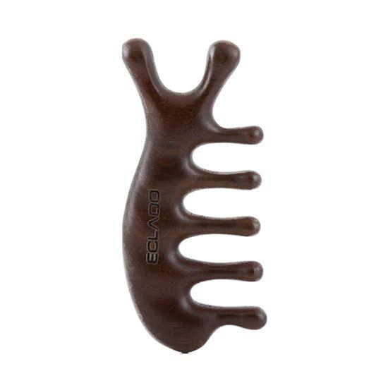 에끌라두 골든 샌달우드 괄사 기획세트 (+마사지크림 10g)