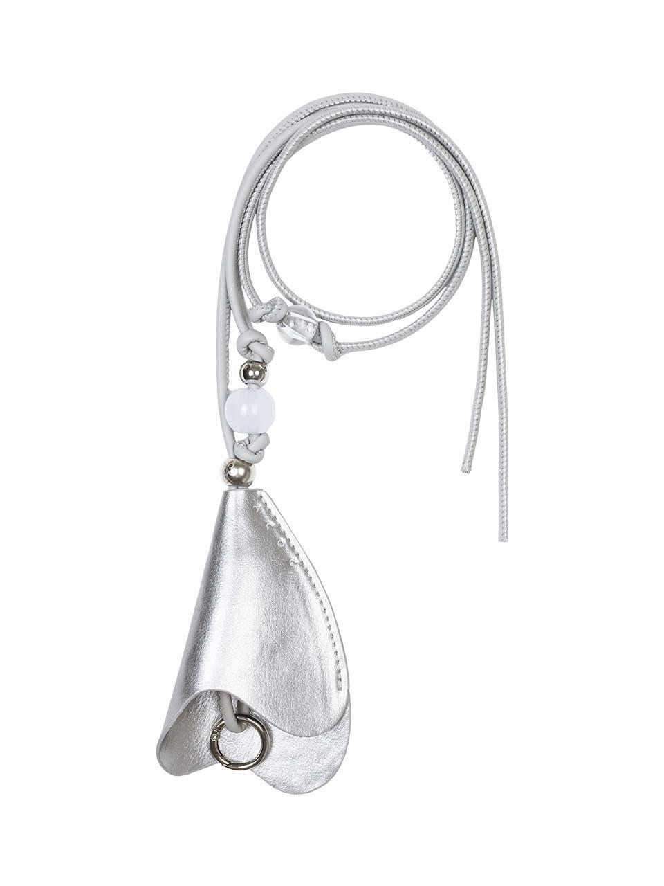 Calla Charm_Silver