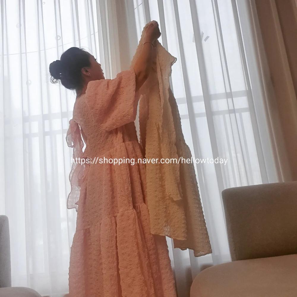 해피원피스, 리본원피스, 퍼프벌룬원피스, 멘들스꾸뛰르