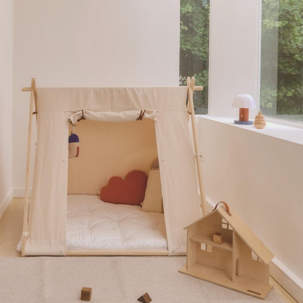 닿기만해도 시원한 냉감 유아 아기 토퍼