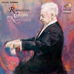 [Mastertape] 녹턴 THE NOCTURNES – 쇼팽 CHOPIN by 아르트루 루빈슈타인 Arthur Rubinstein
