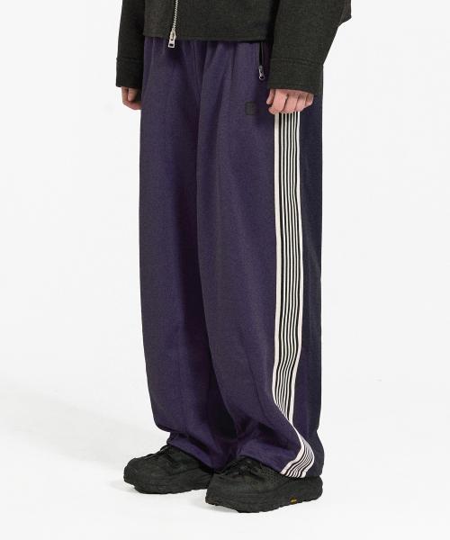 사이드 라인 트레이닝 팬츠 MTP122-Z [PURPLE]