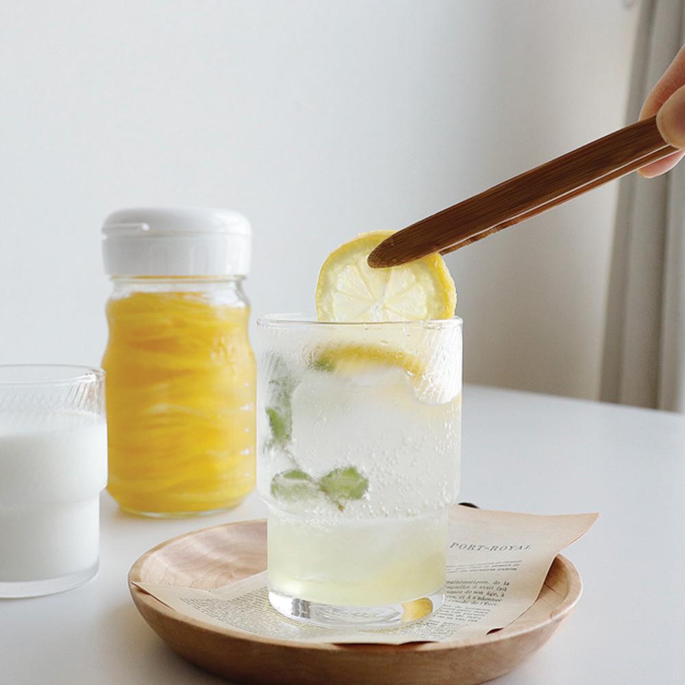 도요사사키 스텍컵, 카페물컵