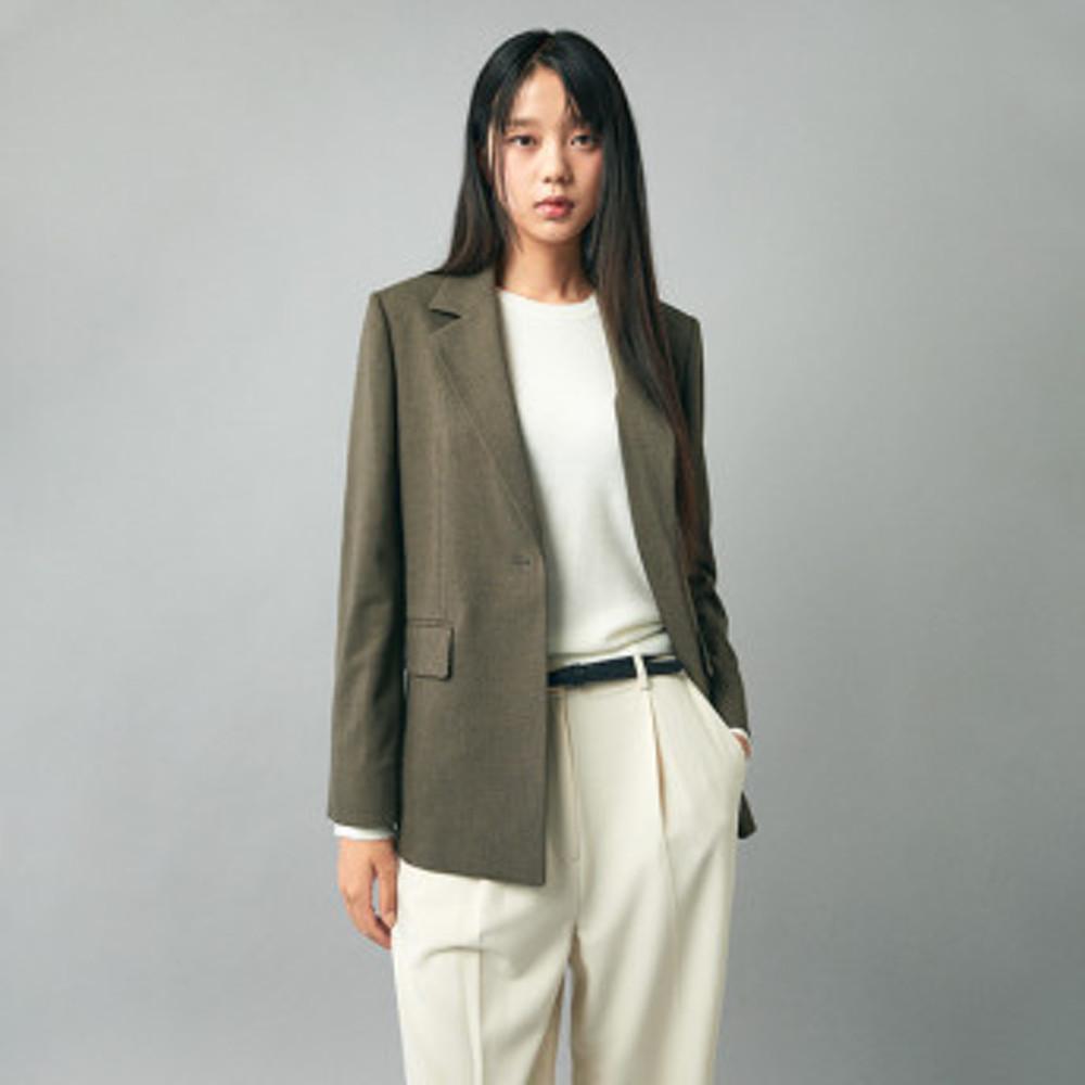 [에이프롬PICK]테일러드 일자핏 자켓_MIWJKE904B