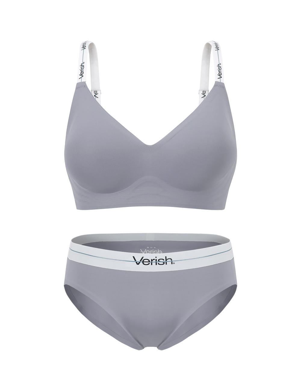 쿨핏 브라 볼륨핏 로고&팬티 set