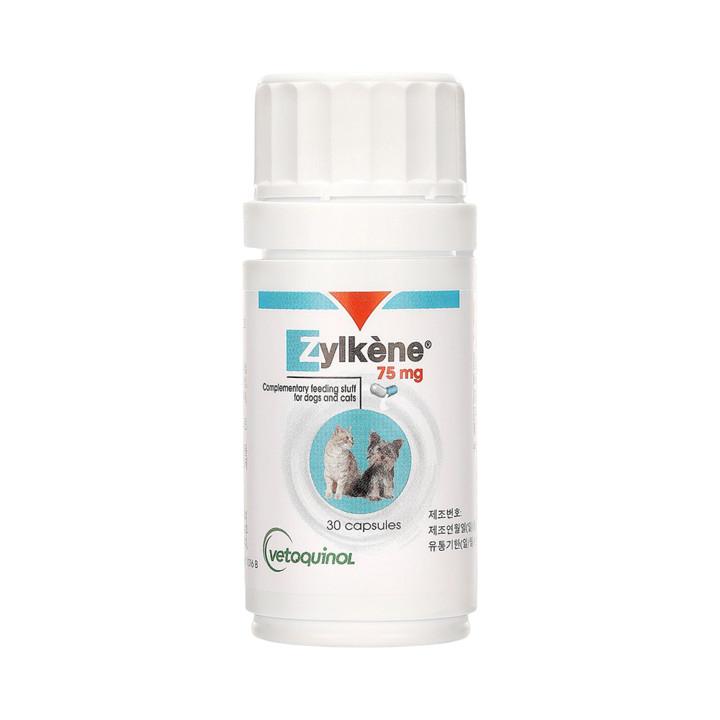 베토퀴놀 질켄 30캡슐