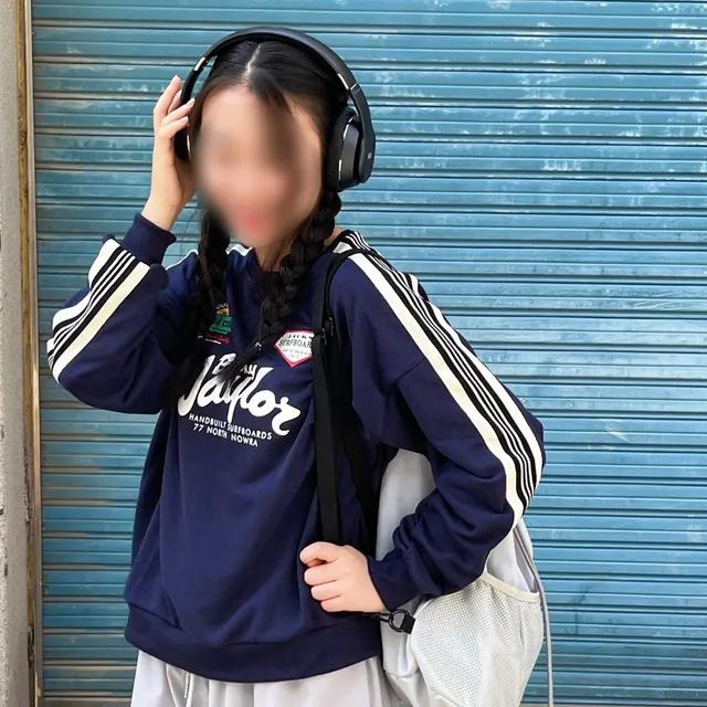 [리뷰최다/인기] Y2K 젠젠 스케이트보더 맨투맨