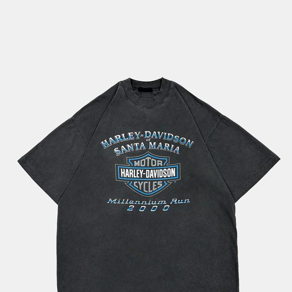 HARLEY-DAVIDSON MILLENNIUM T-SHIRT