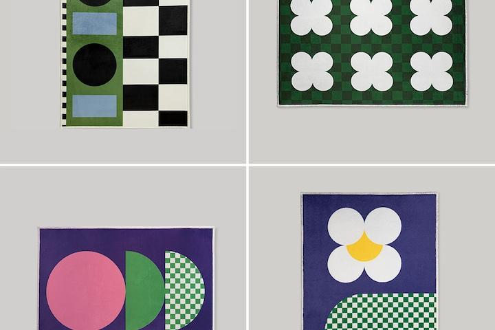 부드럽게 나를 반기는 웰컴매트 발매트 모음전