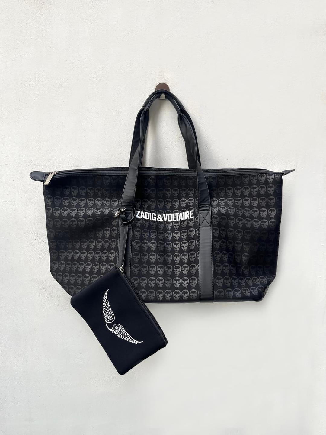 쟈딕앤볼테르 스컬 고딕 보스턴백 | 후루츠패밀리