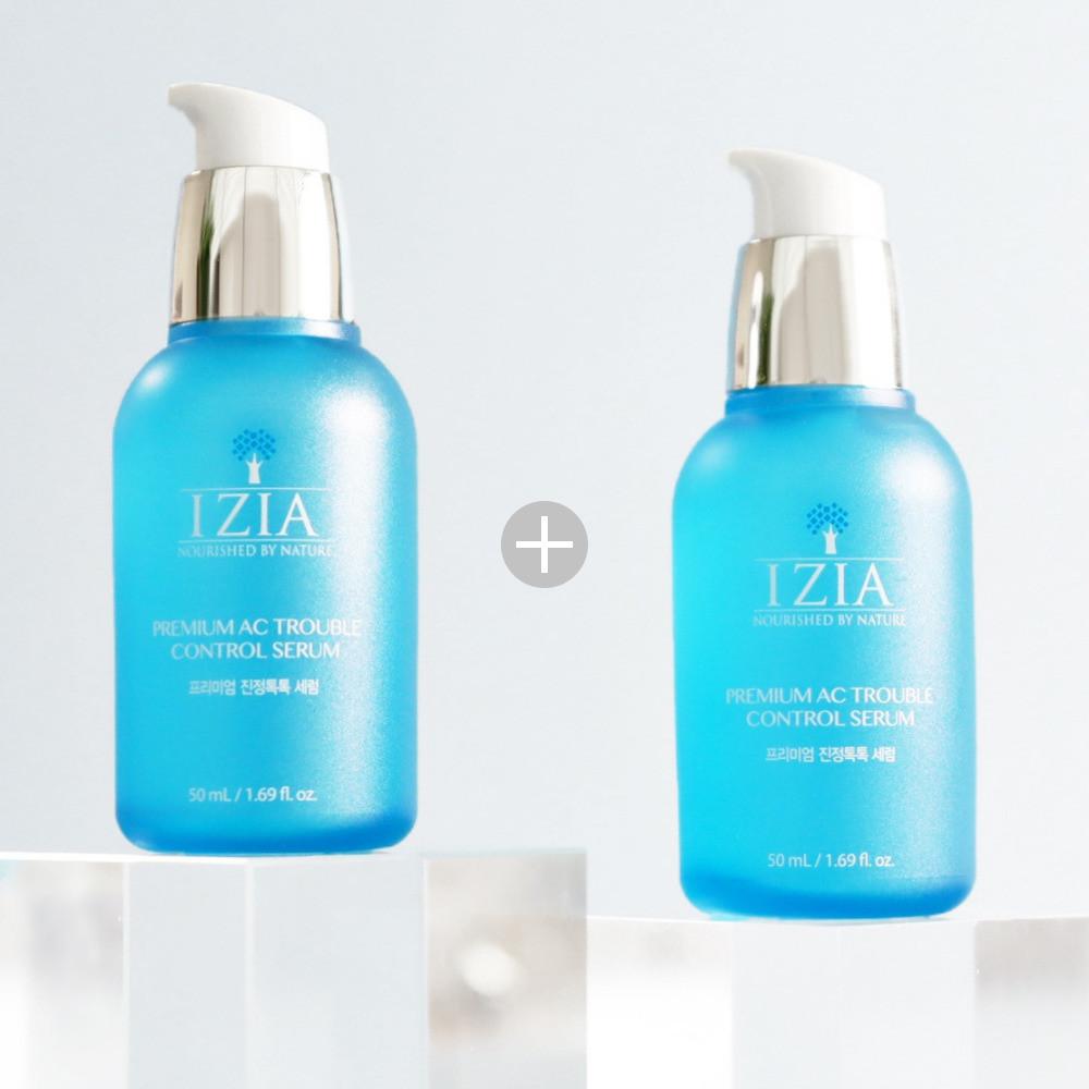 [1+1] 아이지아 진정 워터 세럼 50ml