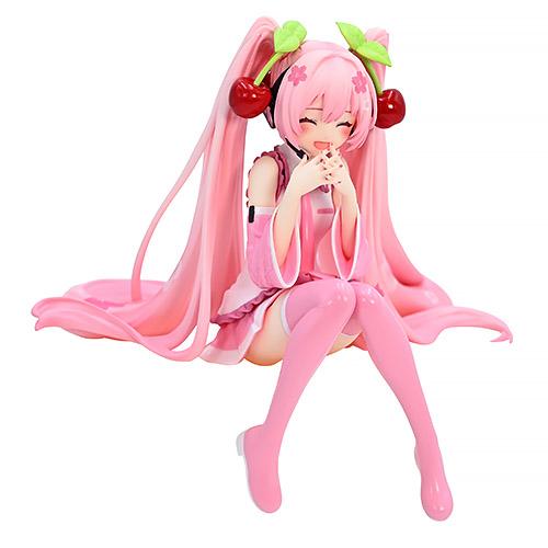 후류 누들 스토퍼 보컬로이드 사쿠라 미쿠 2023 스마일 Ver.