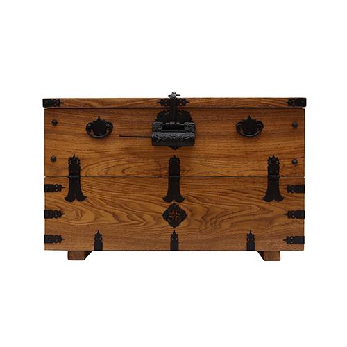 회현나무 반닫이