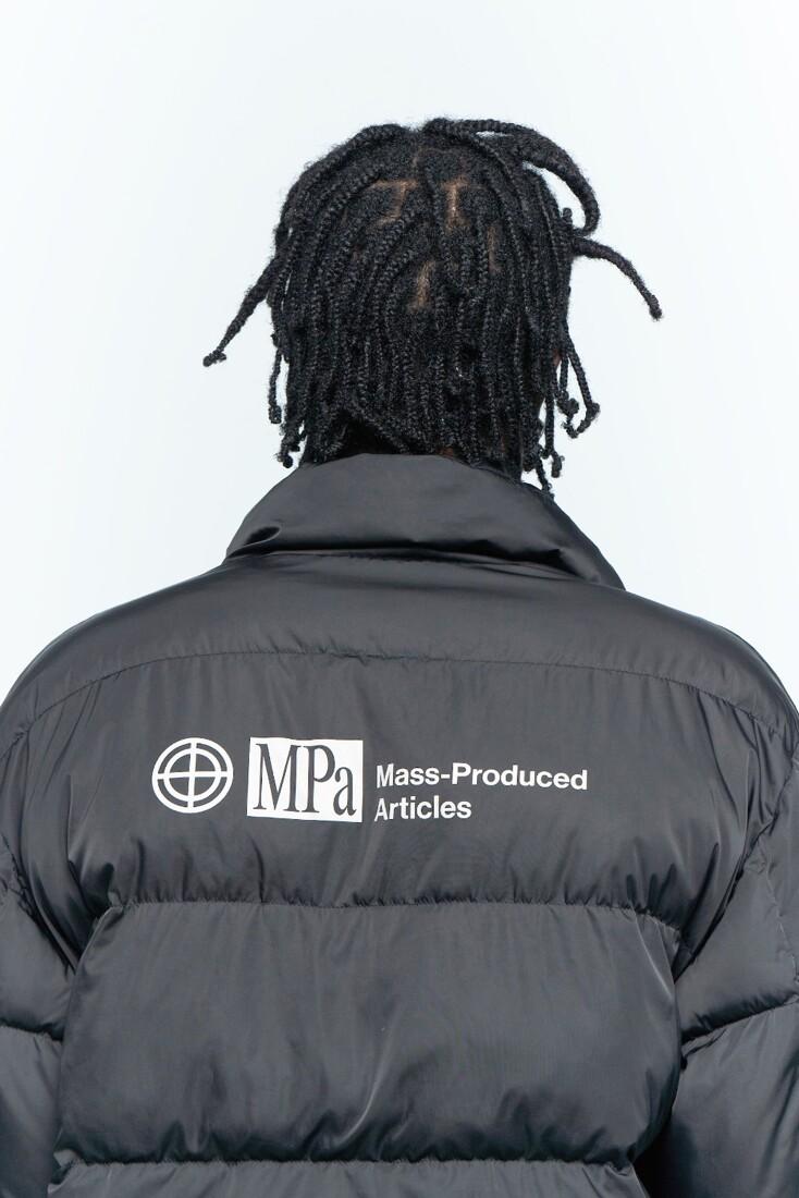 [EQL단독]MPa PUFFER (BLACK) 11/24 순차배송