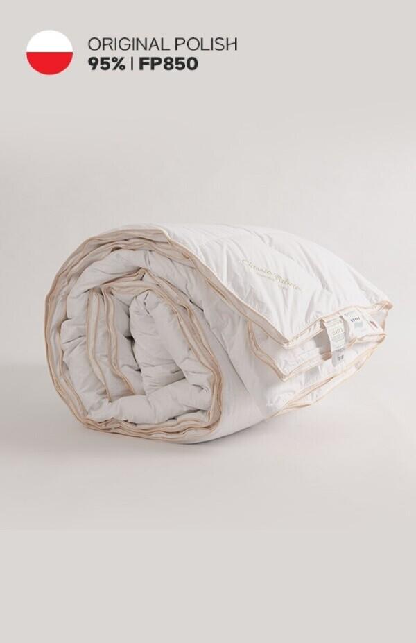 [자사몰단독]골드라벨 폴란드 구스이불 95% 사계절~한파용