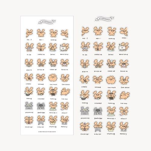 머피의 법칙 스티커